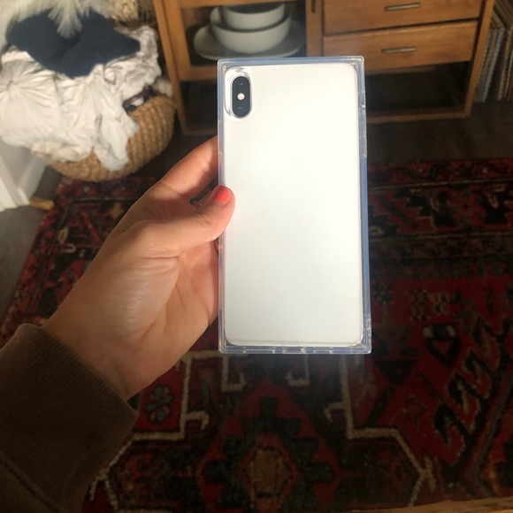 Square Phone Case iPhone XS Max - Picture 4 of 8